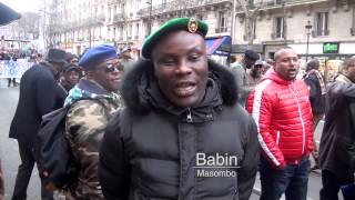 Zénith Raté de JBParis atil déjoué un attentat contre la diaspora congolaise [upl. by Dolloff]