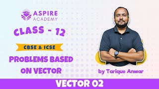 Vector Problems Solved  Class 12 Maths  JEE Main amp Advanced  NCERT Examples [upl. by Bagger]