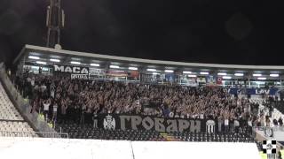 Zabranjeni na Partizan  Voždovac 10052014 [upl. by Brigg]