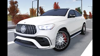 Roblox Greenville 2021 Stuttgart Vaihingen 63 Coupe Night Pack Review [upl. by Nitsruk]