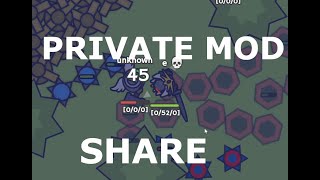 Moomooio New Private Mod SHOWCASE [upl. by Ialocin]