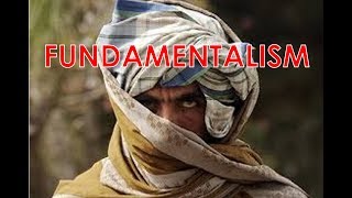 Sociology for UPSC  IAS  Religion  PART 7  Fundamentalism  Lecture 90 [upl. by Kaleb]