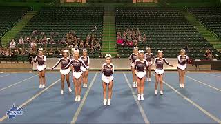 Highlights  2023 WVSSAC State Cheerleading Championships [upl. by Chatterjee]