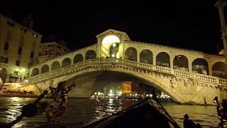 Barcarole Offenbach  The Philadelphia Orchestra  Venice by gondola [upl. by Greenman]