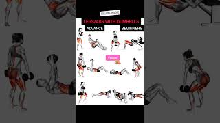 Legs amp ABS for beginners amp advancedMuscle Building Science Part4 [upl. by Aikas]