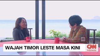 Wajah Timor Leste Masa Kini Mengenang Perjuangan Kemerdekaan [upl. by Akinahs]