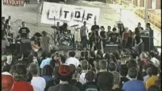 Norma Jean  Memphis Will Be Laid To Waste Live  Furnace Fest 2002 [upl. by Ennahoj]