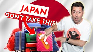 Packing for Japan ULTIMATE GUIDE dont make the same mistakes JAPAN GUIDE 2024 [upl. by Niwri]