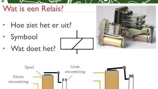 NA 218  Elektrische onderdelen  Reedcontact amp Relais [upl. by Alahcim]