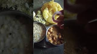 Chhola bhatura pulao [upl. by Fulviah]