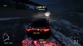 quotCanyon Runquot Seasonal Trail Blazer Week of 07th November 2024  Forza Horizon 5 [upl. by Annoel]