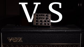 Simplifier DLX VS Real amp [upl. by Haleelahk]