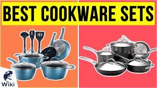 10 Best Cookware Sets 2020 [upl. by Einnahc]