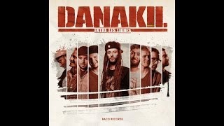 📀 Danakil Feat Twinkle Brothers  Entre les lignes Official Audio [upl. by Akirdnahs]