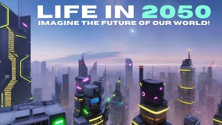 quotLife in 2050 Imagining the Future of Our Worldquot [upl. by Ecirtnahc]