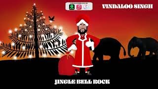 Jingle Bell Rock indian christmas remix [upl. by Ettelra]