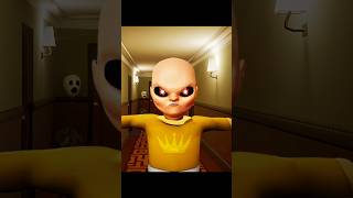 Need a ghost sitter 😂 funny shorts malayalam android games babyinyellowgameplay [upl. by Mylan]