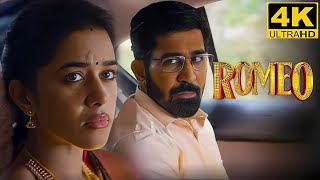 Romeo Full Movie in Tamil  Vijay Antony  Mirnalini Ravi  Yogi Babu  VTV Ganesh  Romeo Review [upl. by Akiret]