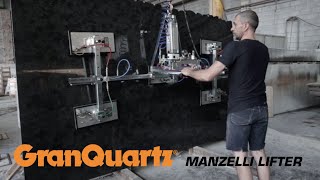 Manzelli Lifter from GranQuartz [upl. by Cedar]