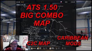 ATS 150 BIG COMBO C2C MAP [upl. by Zildjian]