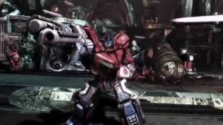 Transformers War for Cybertron  Accolades Trailer [upl. by Letnuahc]