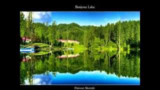 BANJOSA LAKE  RAWALAKOT  KASHMIR  PAKISTAN [upl. by Dachi]