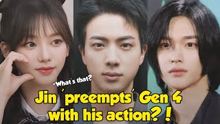 Jins Impact Surpassed several Gen 4 Idols even with really big results [upl. by Ertha]