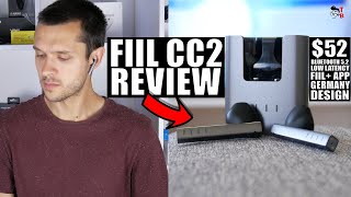 FIIL CC2 REVIEW Almost Perfect ALMOST [upl. by Carbrey]