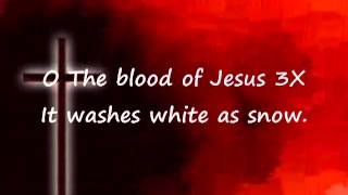 O The Blood Of Jesus [upl. by Penoyer]