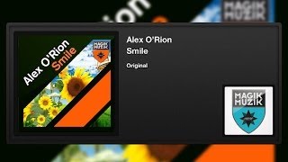 Alex ORion  Smile [upl. by Jaan]