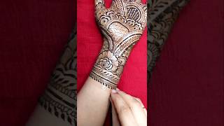 mehndi hacks tricks tips shorts [upl. by Anairda98]