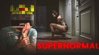 This Ghost Can Hear Me Speak  Supernormal Horror Gameplay [upl. by Khalid768]