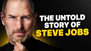 📱 Steve Jobs Innovator leader enigma The truth about the man behind Apple [upl. by Ayo]