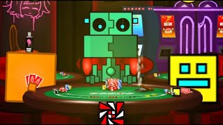 Casino Blitz Demon by Danke amp More  Geometry Dash [upl. by Maddalena]