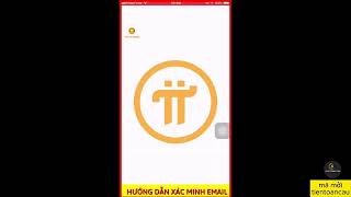 Pi Network  Xác Thực Gmail Trong Pi [upl. by Codee576]