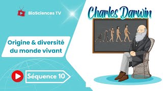 Lorigine amp la diversité du monde vivant Vidéo N°10  Modes de spéciation [upl. by Nyral116]