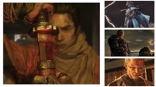 Sekiro  Isshin x Owl EDIT [upl. by Suzann974]