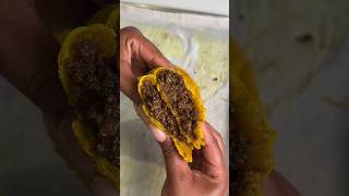 Spicy Jamaican Beef Patties easyrecipe delicious recipe deliciious cooking [upl. by Binah202]