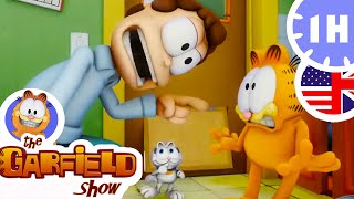 The Garfield Movie 2024  Chris Pratt Sings a Jingle [upl. by Amie345]