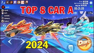 ZingSpeed Mobile  Top 8 Car A [upl. by Manning]