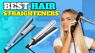 Best Hair Straighteners Of 2023  Top 5 Picks and InDepth Reviews [upl. by Elstan]