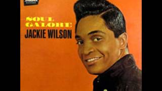 Whats Done In The Dark Will One Day Come To Light Jackie Wilson [upl. by Aridatha]