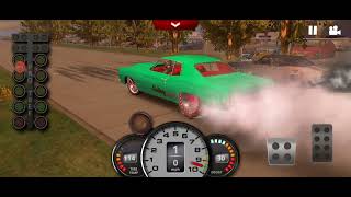 No limit drag racing 20 tune Fastest Monte Carlo on 28s drag radial vs Camaro on 2921  18🔥3855 [upl. by Rocker]