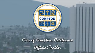 City of Compton California  Official Trailer [upl. by Warde]