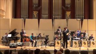 Baylor University Jazz Ensemble  quotA Moonlight Serenadequot Part 1 [upl. by Durante707]