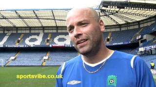 Chris Wolstenholme  Muse  FULL INTERVIEW  Sportsvibe TV [upl. by Haywood]