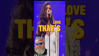 Angelina Jordan  Where Do Broken Hearts Go  Live Whitney Cover  BPD Reacts shorts [upl. by Ailla]