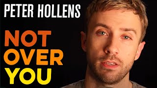 Not Over You  Gavin DeGraw  Peter Hollens A Cappella [upl. by Cirilo]