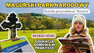 🚌BESKID NISKI🍂Poszliśmy do sanatorium żeby…zrobić pranie Nocne odwiedziny tajemniczego gościa [upl. by Muhammad]