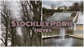 Stockley Park Hayes Business estate [upl. by Kenta]